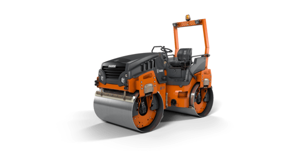 Гладковолцовий каток HAMM HD 12VO