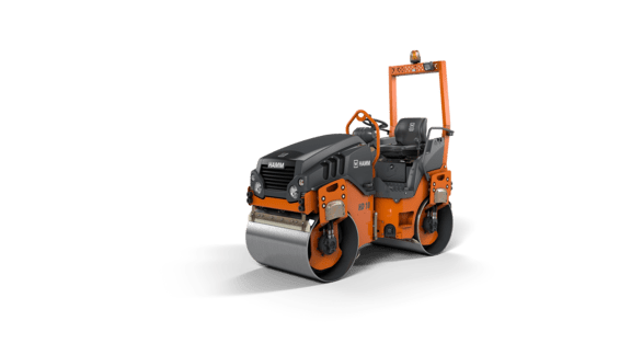 Гладковолцовий каток HAMM HD 10VV
